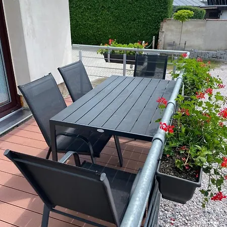 Apartment Nova Tyrsova *