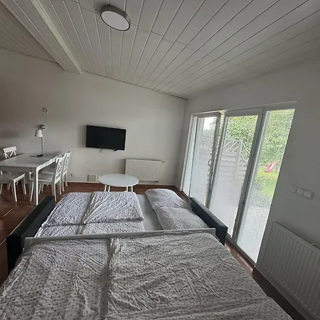 公寓 Nova Tyrsova Dvůr Králové nad Labem