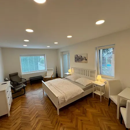 Nova Tyrsova Apartment