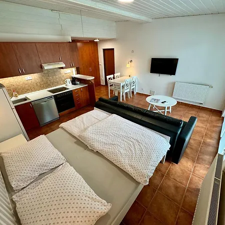 Apartment Nova Tyrsova