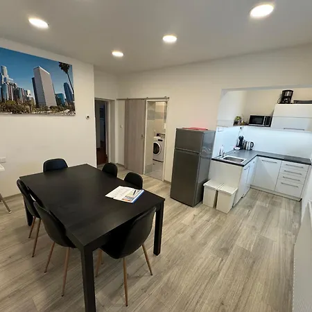 Nova Tyrsova Apartment *