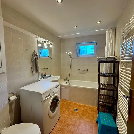 Nova Tyrsova Lejlighed