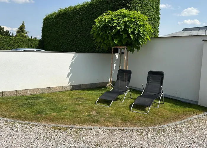 Nova Tyrsova Apartman *
