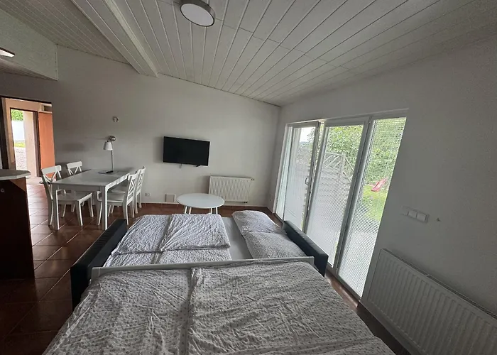 Apartman Nova Tyrsova Dvůr Králové nad Labem