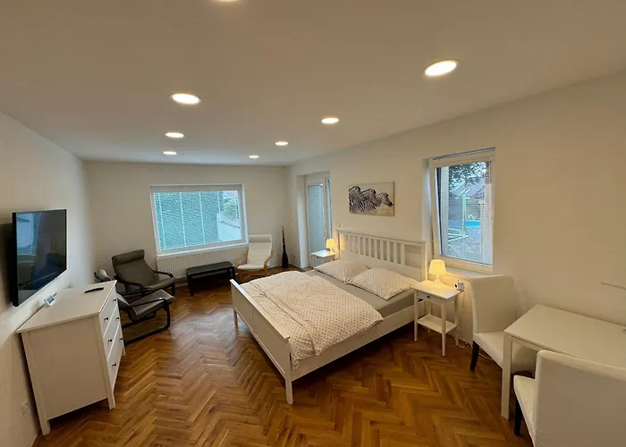 Nová Tyršova Apartmán