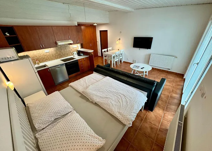 Apartman Nova Tyrsova