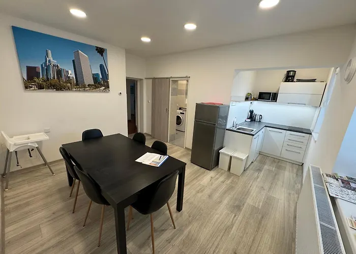 Nová Tyršova Apartmán *