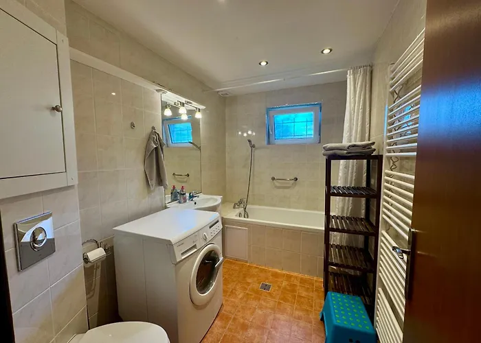 Nova Tyrsova Apartman